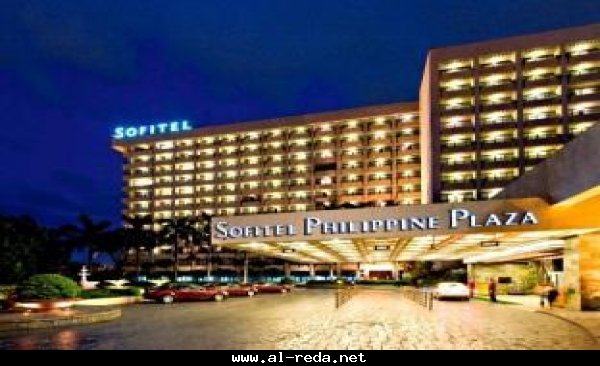 Sofitel Philippine Plaza Manila Hotel