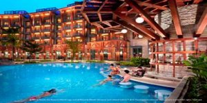 Resorts World Sentosa - Hard Rock Hotel