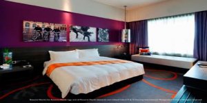 Resorts World Sentosa - Hard Rock Hotel