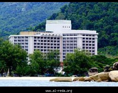Bayview Beach Resort Penang