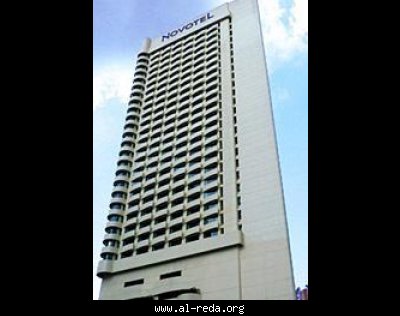 Novotel Kuala Lumpur City Centre