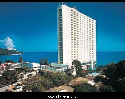 Paradise Sandy Beach Resort