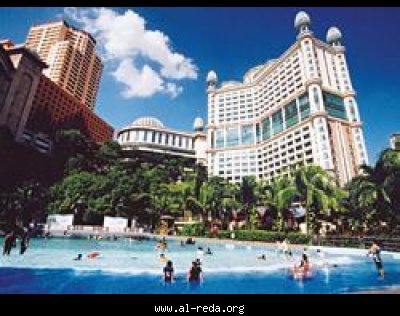 Sunway Lagoon Resort